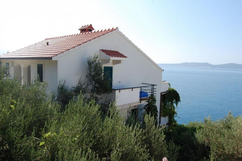 Studio Apartment In Pisak With Seaview, Terrace, Air Condition, Wifi المظهر الخارجي الصورة