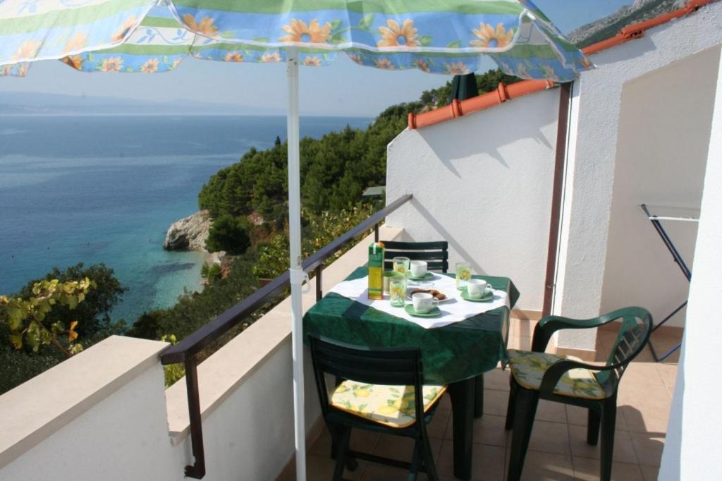 Studio Apartment In Pisak With Seaview, Terrace, Air Condition, Wifi المظهر الخارجي الصورة